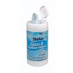 MAYFAIR® Glass & Surface Wipes